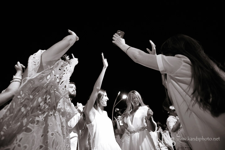 Diner en Blanc Dallas